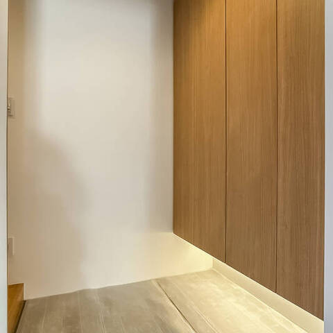 スカイプラザ赤坂の室内写真