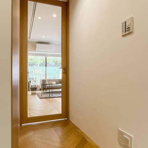 スカイプラザ赤坂の室内写真