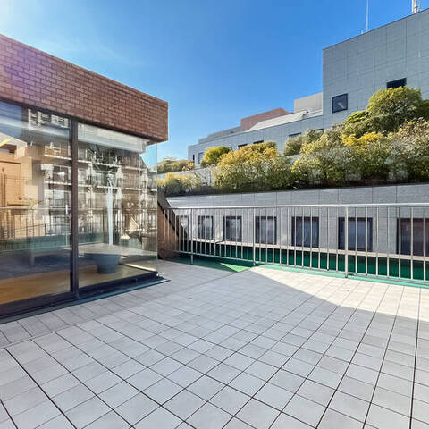 スカイプラザ赤坂の眺望・バルコニー写真