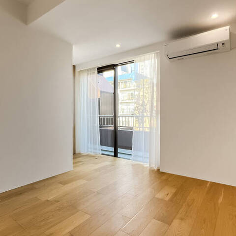 スカイプラザ赤坂の室内写真