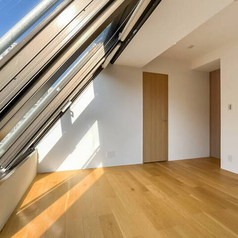 スカイプラザ赤坂の室内写真