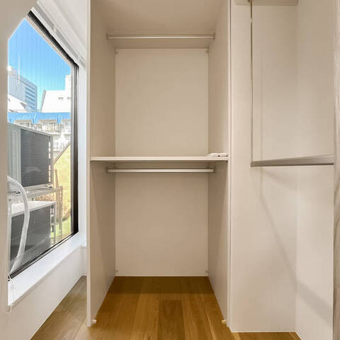 スカイプラザ赤坂の室内写真