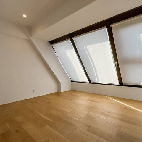 スカイプラザ赤坂の室内写真