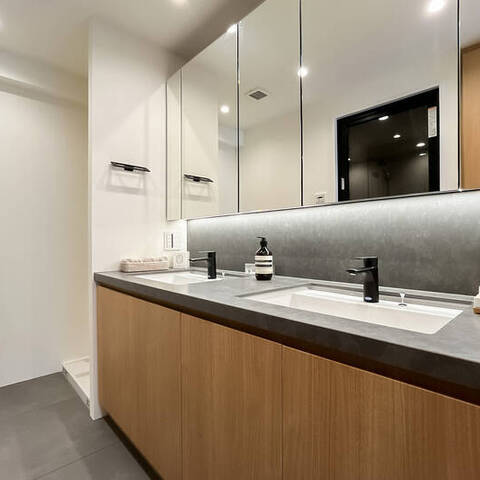 スカイプラザ赤坂の室内写真