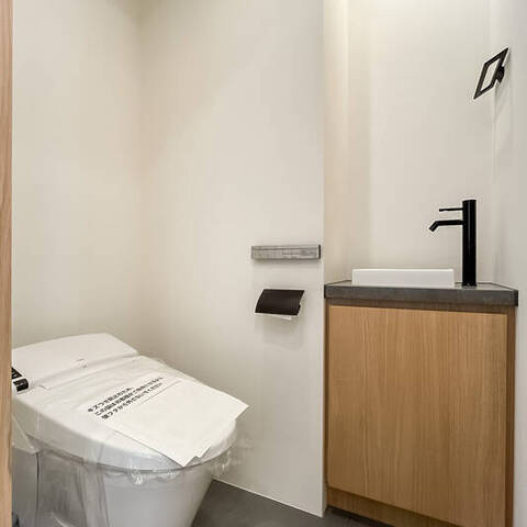 スカイプラザ赤坂の室内写真