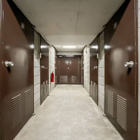 スカイプラザ赤坂の建物・共用部写真