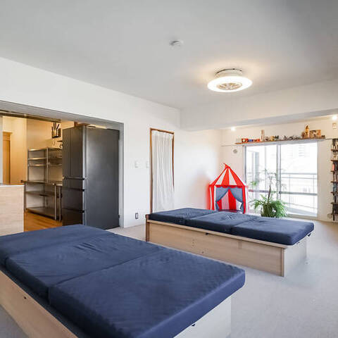 みはらしの家の室内写真