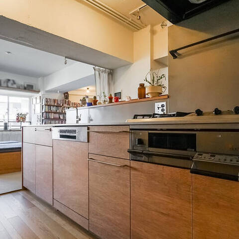 みはらしの家の室内写真