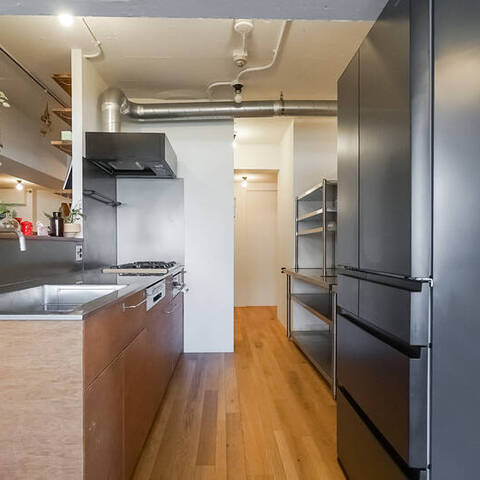 みはらしの家の室内写真