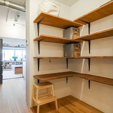 みはらしの家の室内写真