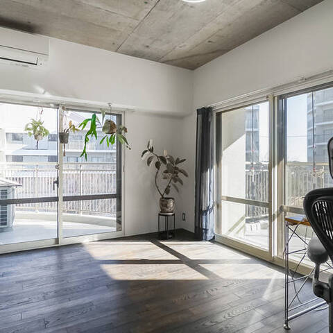 みはらしの家の室内写真