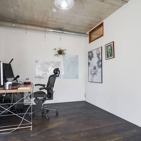 みはらしの家の室内写真