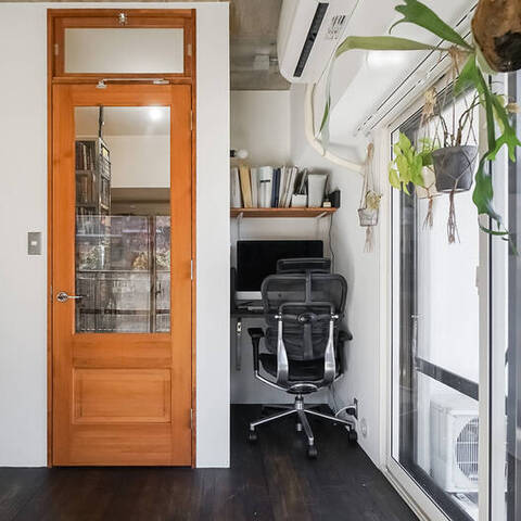 みはらしの家の室内写真