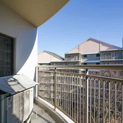 みはらしの家の眺望・バルコニー写真
