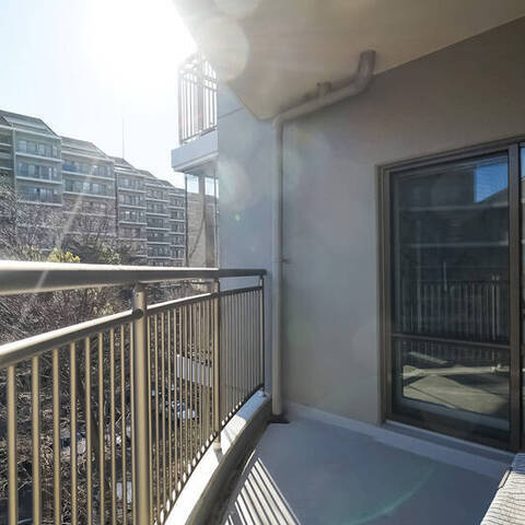 みはらしの家の眺望・バルコニー写真