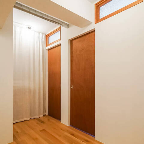 みはらしの家の室内写真