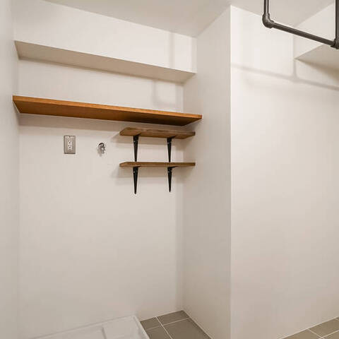 みはらしの家の室内写真