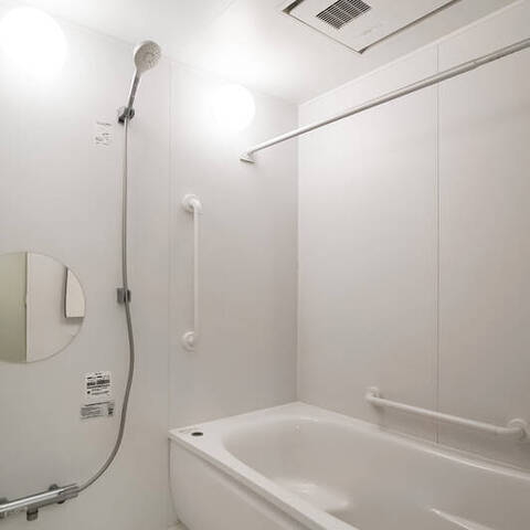 みはらしの家の室内写真