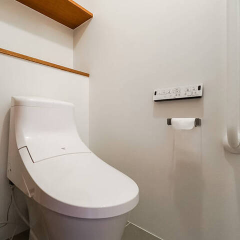 みはらしの家の室内写真