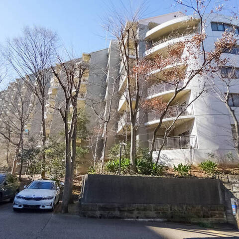 みはらしの家の建物・共用部写真