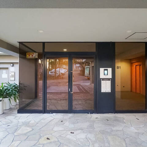 みはらしの家の建物・共用部写真