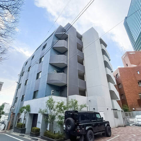 オープンレジデンシア目黒青葉台テラスＡの建物・共用部写真