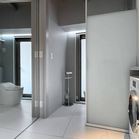 オープンレジデンシア目黒青葉台テラスＡの室内写真