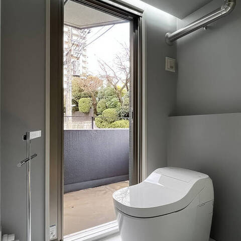 オープンレジデンシア目黒青葉台テラスＡの室内写真