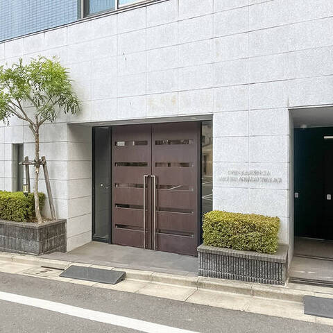 オープンレジデンシア目黒青葉台テラスＡの建物・共用部写真