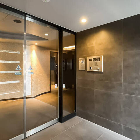 オープンレジデンシア目黒青葉台テラスＡの建物・共用部写真