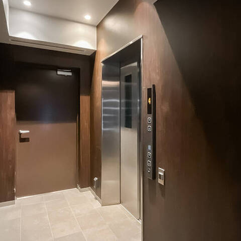 オープンレジデンシア目黒青葉台テラスＡの建物・共用部写真