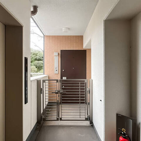 オープンレジデンシア目黒青葉台テラスＡの建物・共用部写真