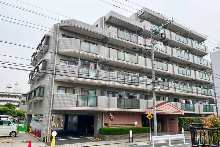 大島駅 / 2SLDK / 61.60㎡