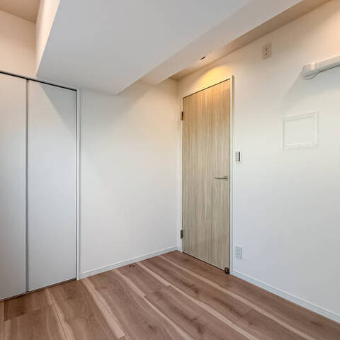 WTC武蔵小山マンションの室内写真