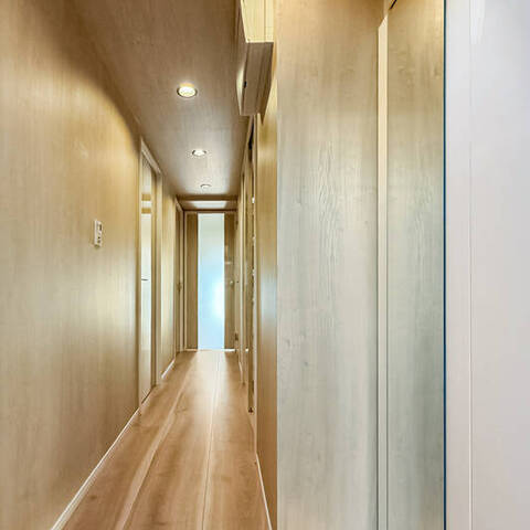 WTC武蔵小山マンションの室内写真