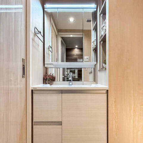 WTC武蔵小山マンションの室内写真