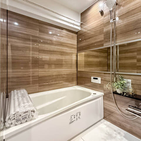 WTC武蔵小山マンションの室内写真