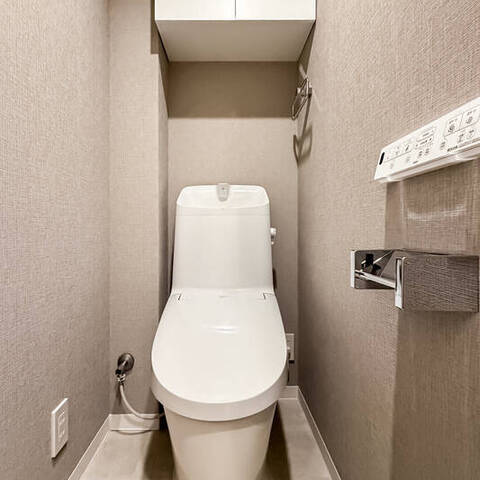 WTC武蔵小山マンションの室内写真