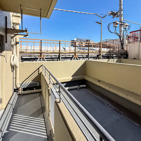 WTC武蔵小山マンションの室内写真