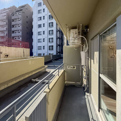 WTC武蔵小山マンションの室内写真