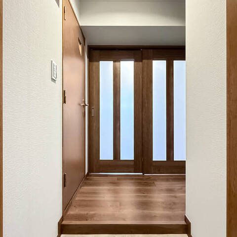 アイフェリーク日本橋の室内写真