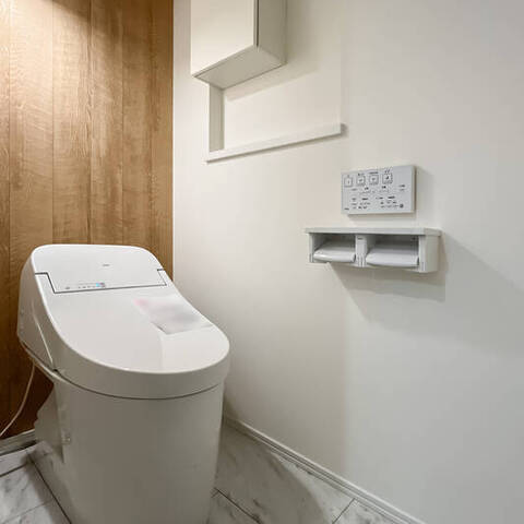 ウィンザーハイム宮前平第一の室内写真