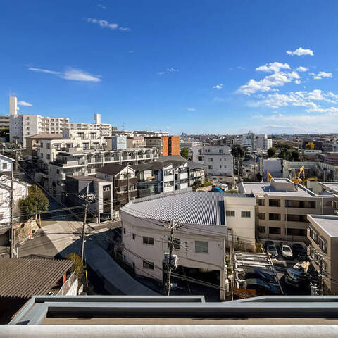 ウィンザーハイム宮前平第一の室内写真