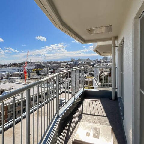 ウィンザーハイム宮前平第一の室内写真