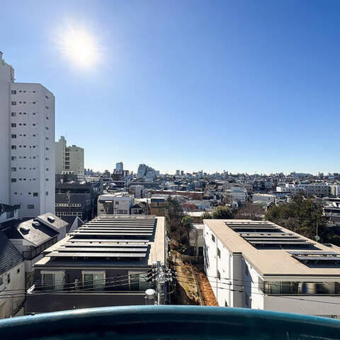 カーサ和泉の室内写真