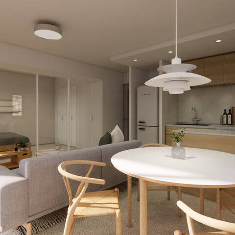 朝日マンション大崎の室内写真