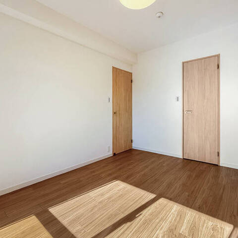 ジースクエアの室内写真