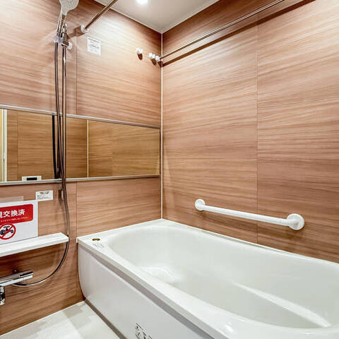 ジースクエアの室内写真