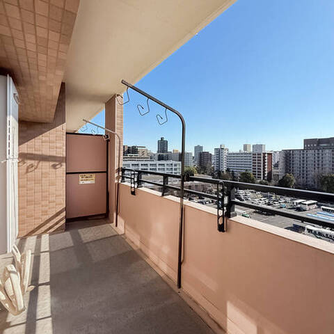 ジースクエアの室内写真