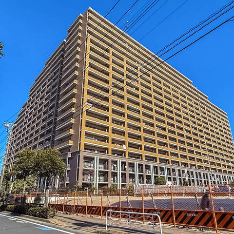 ジースクエアの室内写真